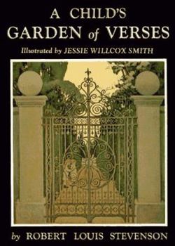 Hardcover A Child's Garden of Verses Book