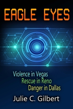 Paperback Eagle Eyes Book