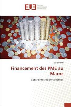 Paperback Financement Des Pme Au Maroc [French] Book
