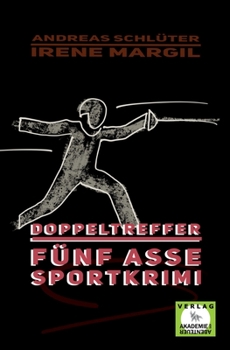 Paperback Doppeltreffer - Sportkrimi [German] Book