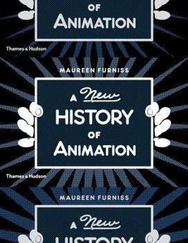 Paperback A New History of Animation Book