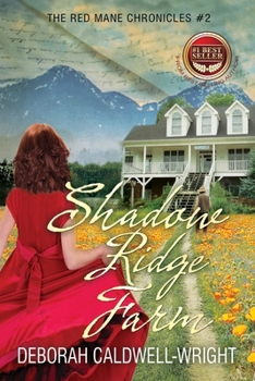 Paperback Shadow Ridge Farm: The Red Mane Chronicles Book 2 Book