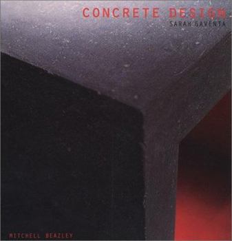 Hardcover Concrete Design Book