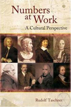 Hardcover Numbers at Work: A Cultural Perspective Book
