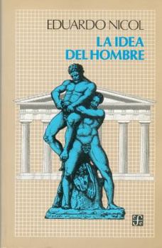 Paperback La Idea del Hombre [Spanish] Book