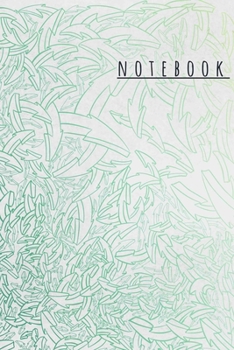 Notebook: cool arrow pattern gift it to the person that came to your mind