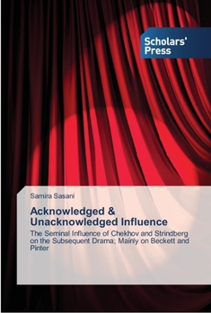 Paperback Acknowledged & Unacknowledged Influence Book