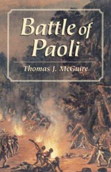 Hardcover Battle of Paoli Book