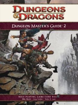 Hardcover Dungeon Master's Guide 2: Roleplaying Game Supplement Book