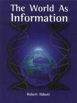 Paperback The World as Information Book