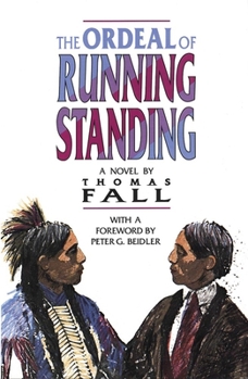 Paperback The Ordeal of Running Standing Book