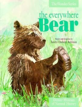 Paperback The Everywhere Bear Book