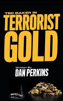 Hardcover Ted Baker in Terrorist Gold Book