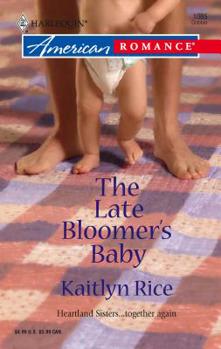 Mass Market Paperback The Late Bloomer's Baby Book