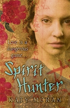 Spirit Hunter - Book #3 of the Bloodline