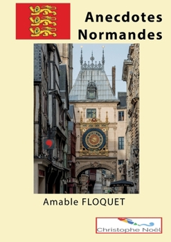 Paperback Anecdotes Normandes [French] Book