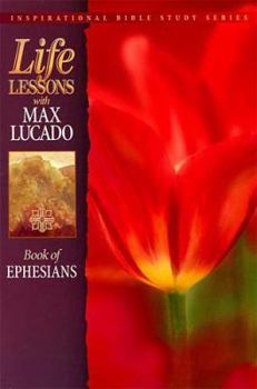 Paperback Life Lessons: Book of Ephesians Book