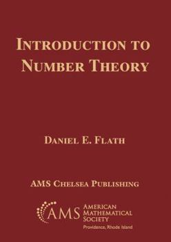 Hardcover Introduction to Number Theory Book