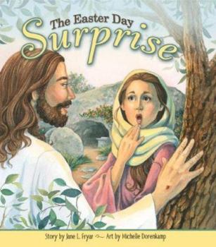 Hardcover The Easter Day Surprise Book
