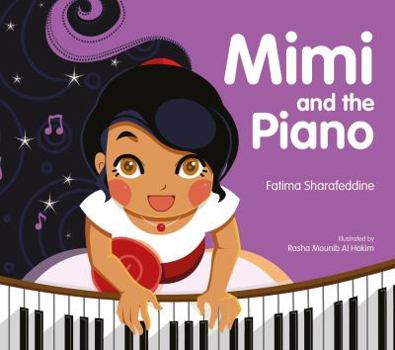 Mimi and the Piano - Book  of the Mimi