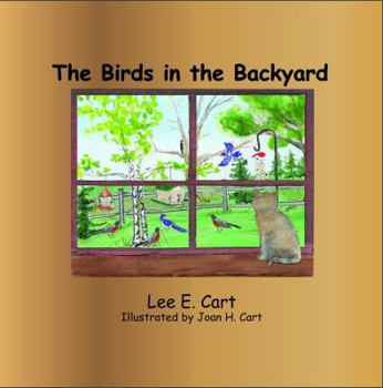 Paperback The Birds in the Backyard Book