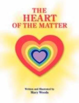 Paperback The Heart of the Matter Book