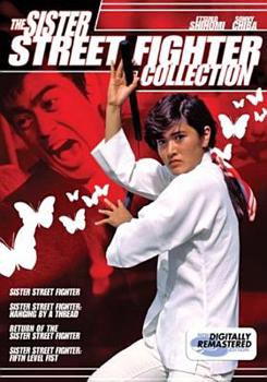 The Sister Street Fighter Collection