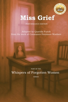 Paperback Miss Grief: Performance Edition Book