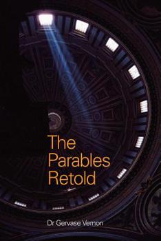 Paperback The parables retold Book