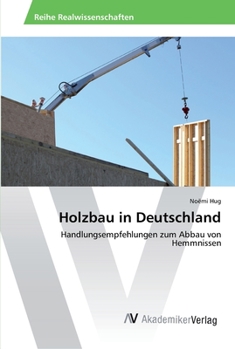 Paperback Holzbau in Deutschland [German] Book