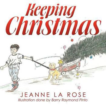 Paperback Keeping Christmas Book