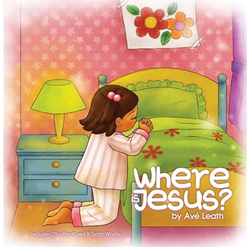 Paperback Where Is Jesus? Book