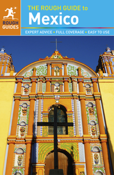 Paperback The Rough Guide to Mexico (Travel Guide) Book