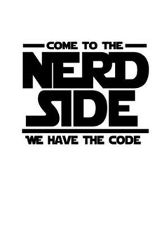 Notizbuch: Code Programmierer Nerd Dunkle Seite Geschenke 120 Seiten, 6x9 (ca. A5), Punktraster (German Edition)