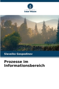 Paperback Prozesse im Informationsbereich [German] Book