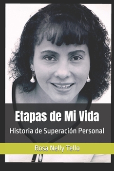 Paperback Etapas de Mi Vida: Historia de Superación Personal [Spanish] Book