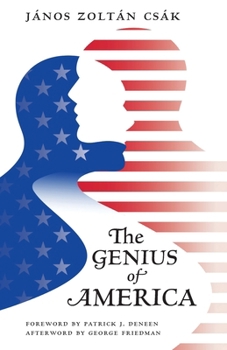 Paperback The Genius of America Book