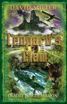 Leopard's Claw - Book  of the Shark Island