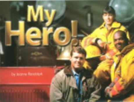 Paperback My Hero! Grades K-1 Book