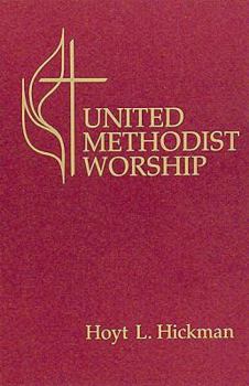 Paperback United Methodist Worship Book