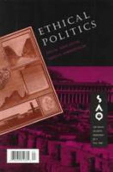 Paperback Ethical Politics Book