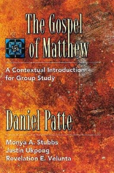 Paperback The Gospel of Matthew Book