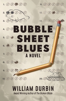 Paperback Bubble Sheet Blues Book