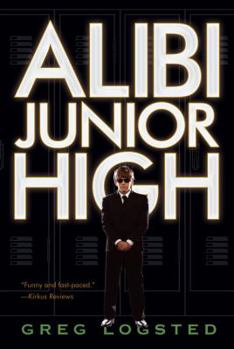 Paperback Alibi Junior High Book