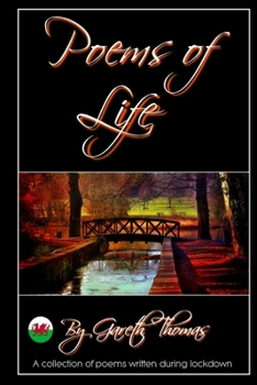 Paperback Poems of Life Book