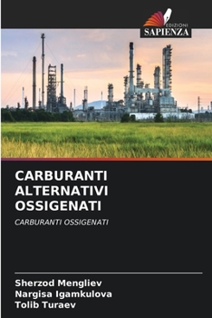 Paperback Carburanti Alternativi Ossigenati [Italian] Book