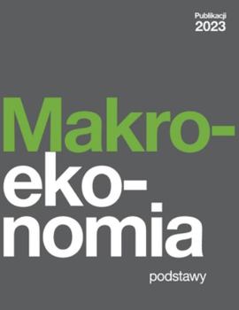 Paperback Makroekonomia - Podstawy (2023 Polish Edition) [Polish] Book