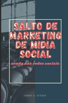 Paperback Salto De Marketing De M?dia Social: Marketing [Portuguese] Book