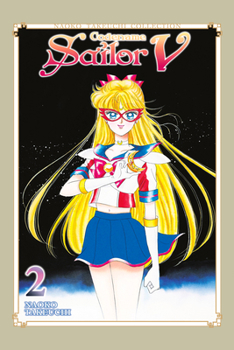 Paperback Codename: Sailor V 2 (Naoko Takeuchi Collection) Book