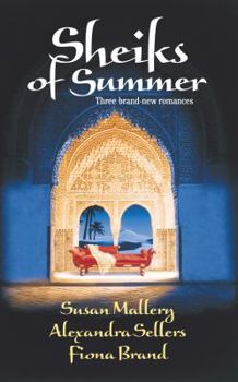 Mass Market Paperback Sheiks of Summer Book